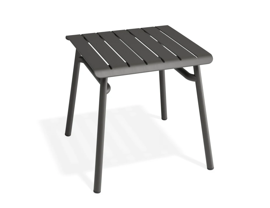 Roku Lowstool Charcoal