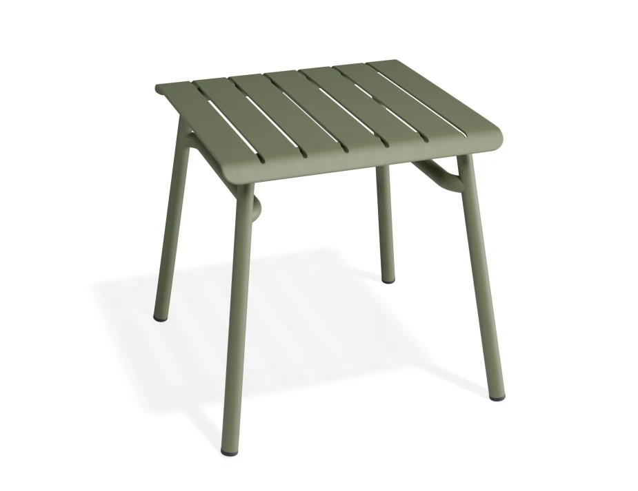 Roku Lowstool Green