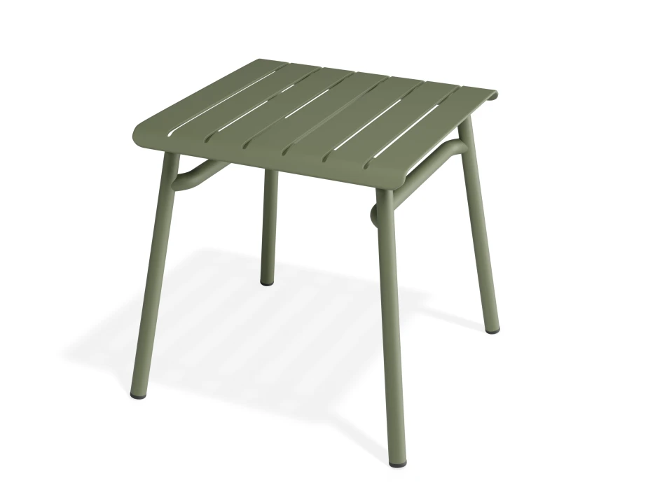 Roku Lowstool Green