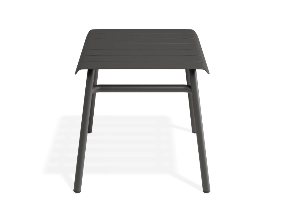 Roku Lowstool Charcoal