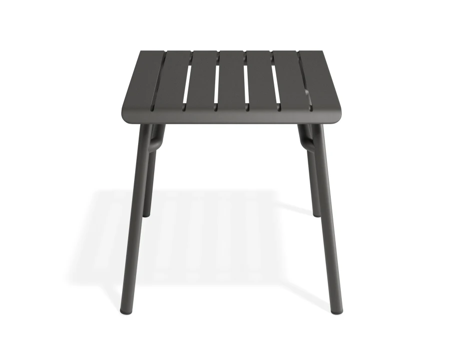 Roku Lowstool Charcoal