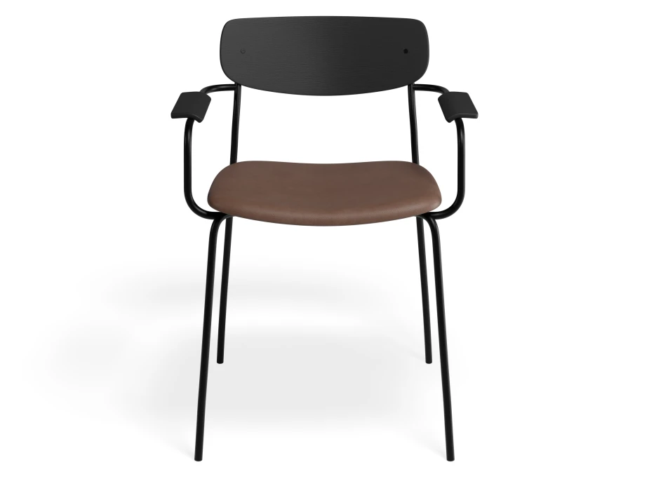 Rylie Armchair Ashblack Tanpu