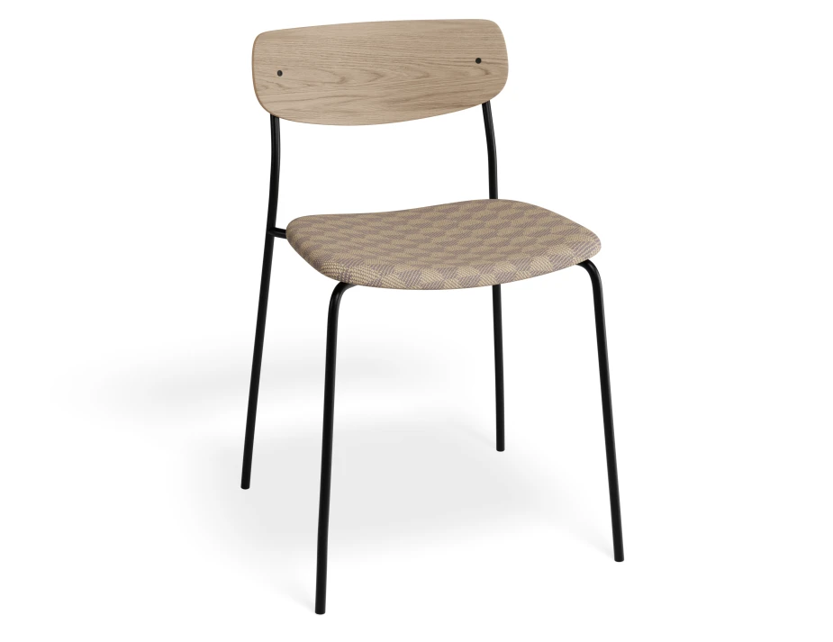 Rylie Chair Ashnatural Lavera