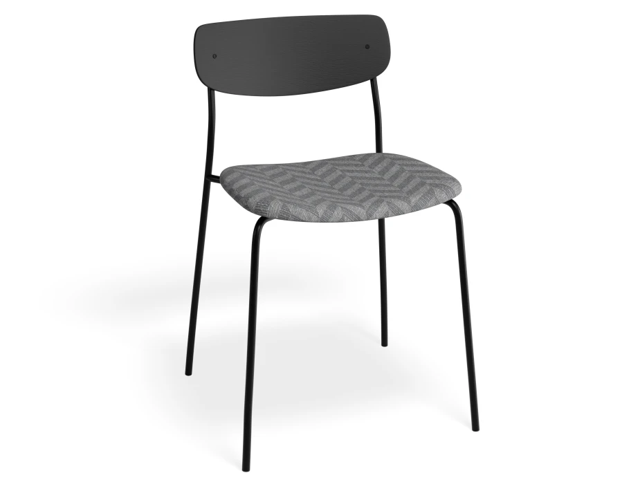 Rylie Chair Black Lazaruslupine