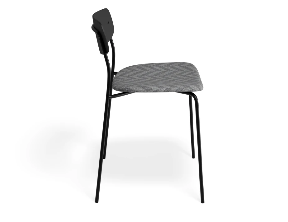 Rylie Chair Black Lazaruslupine