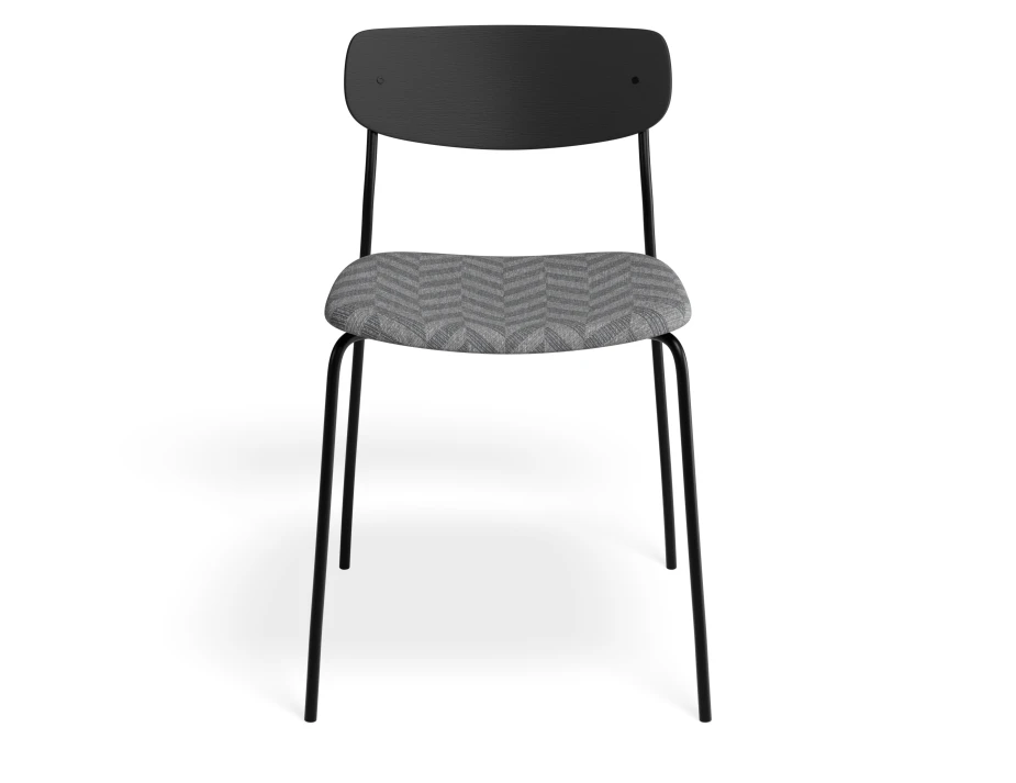 Rylie Chair Black Lazaruslupine