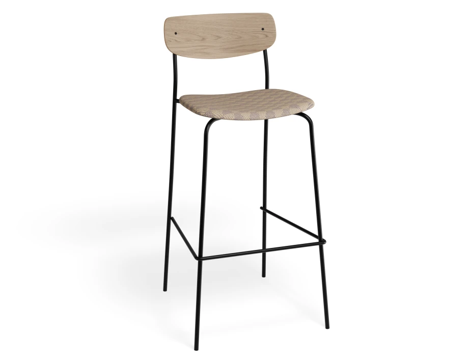 Rylie Barstool Ashnatural Lavera