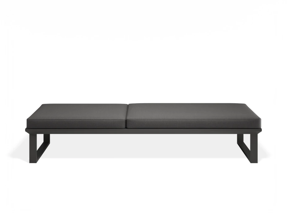 P 3a Vivara Sunlounge Charcoal