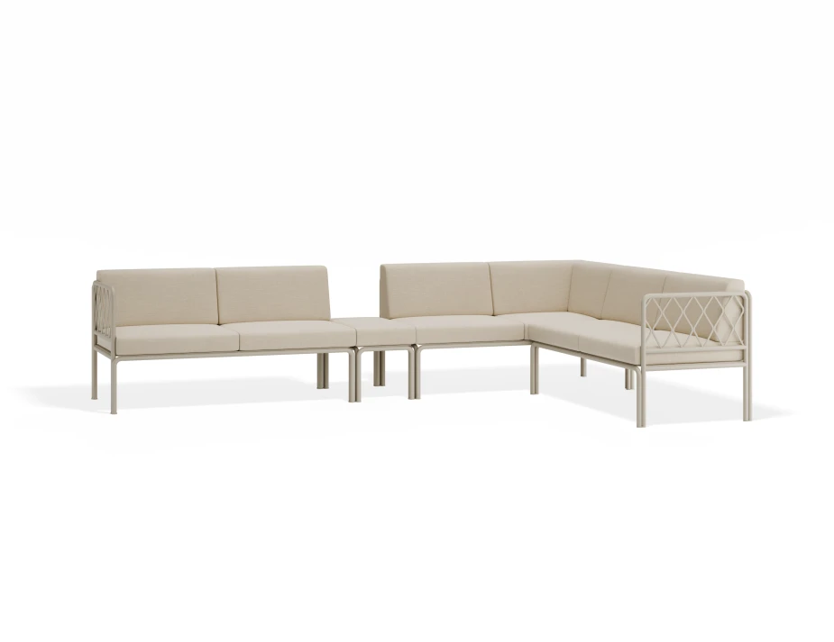 Seville Configj Latteframe Huskcushion Cushionextension