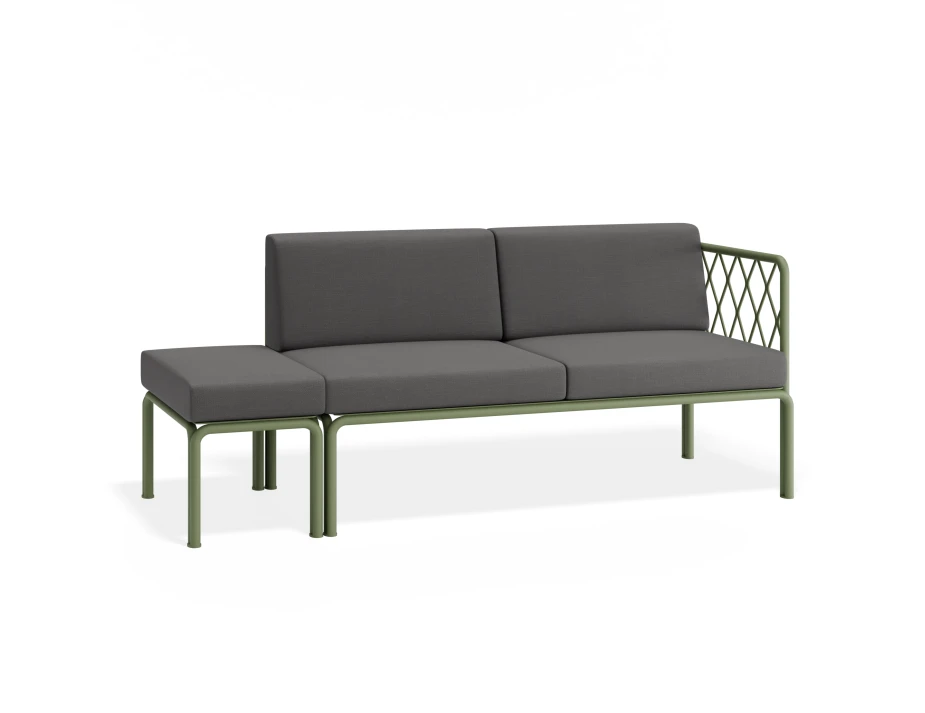 Sevillev2 Configf Greenframe Darkgreycushion Cushionextension