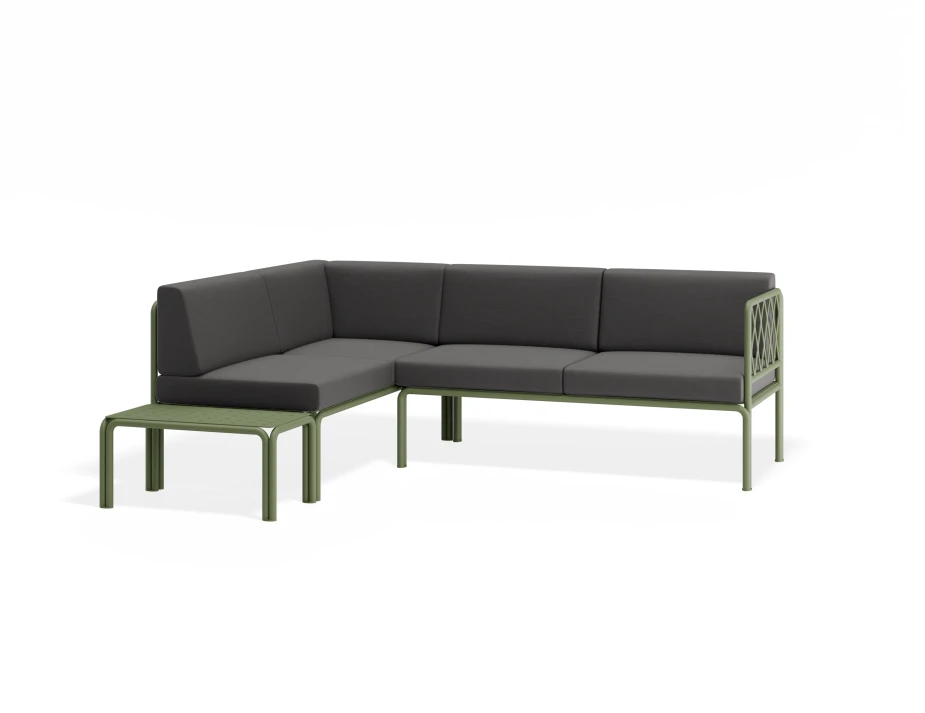 Sevillev2 Configh Greenframe Darkgreycushion Extension