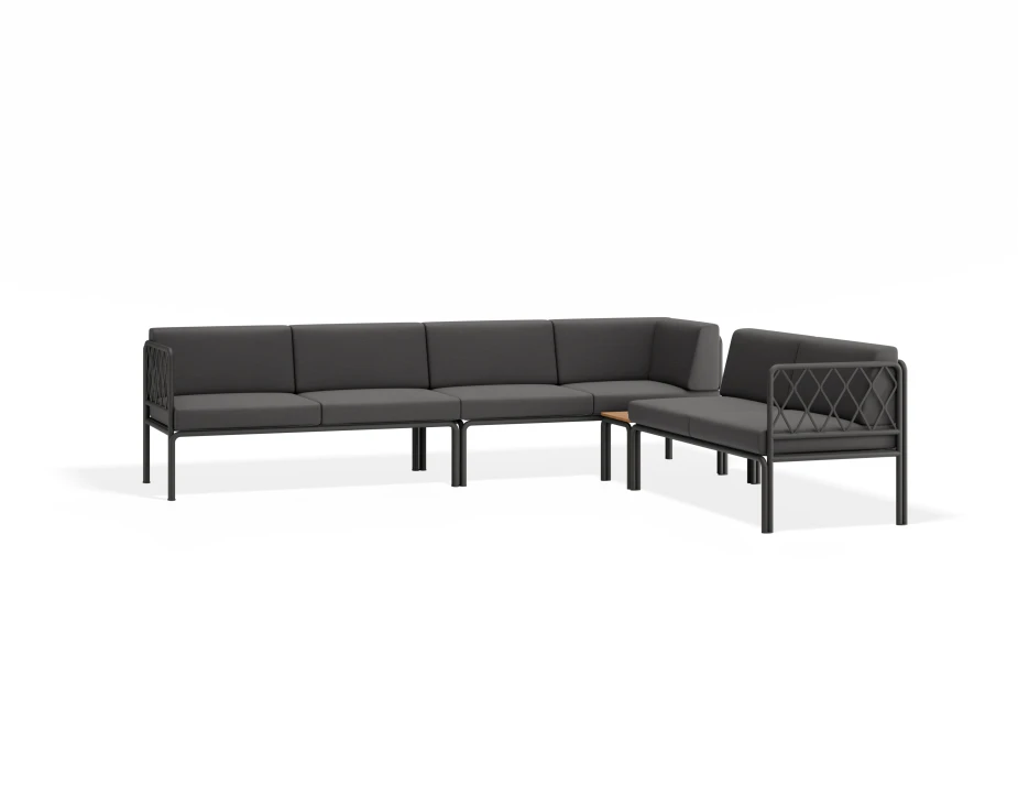 P 1b Sevillev2 Configj Charcoalframe Darkgreycushion Teakextension