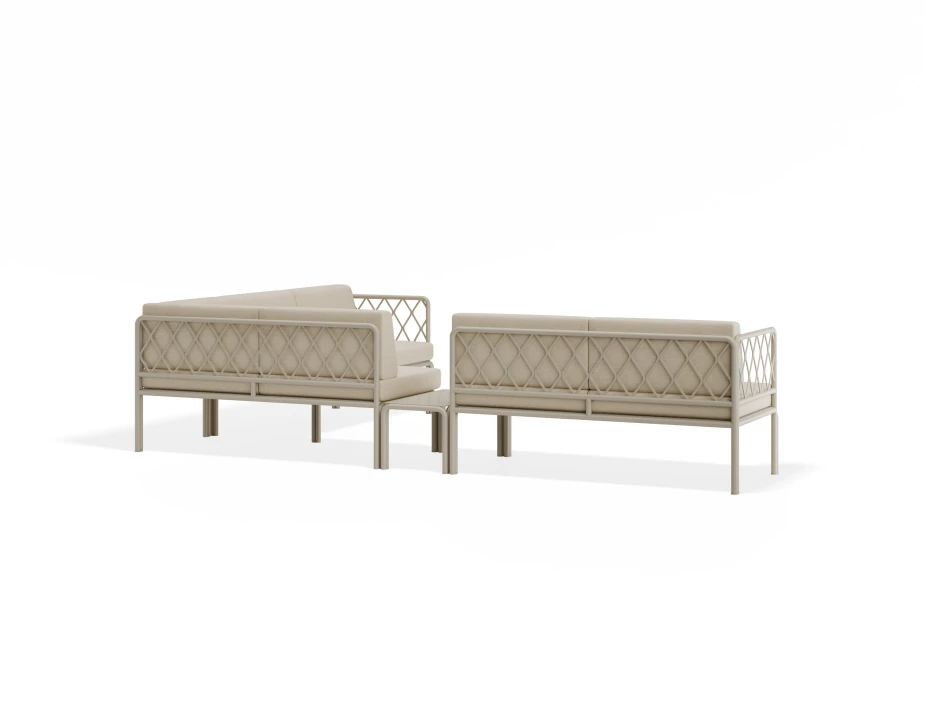 Seville Configj Latteframe Huskcushion Extension