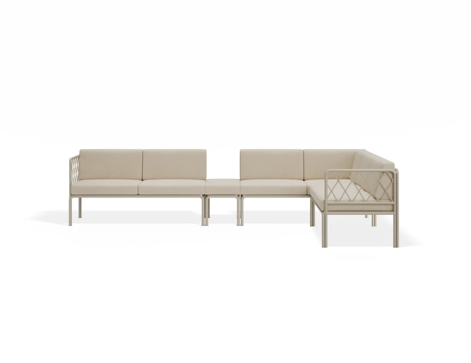 Seville Configj Latteframe Huskcushion Cushionextension