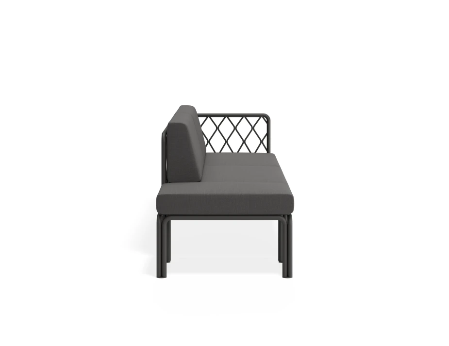 Sevillev2 Configf Charcoalframe Darkgreycushion Cushionextension