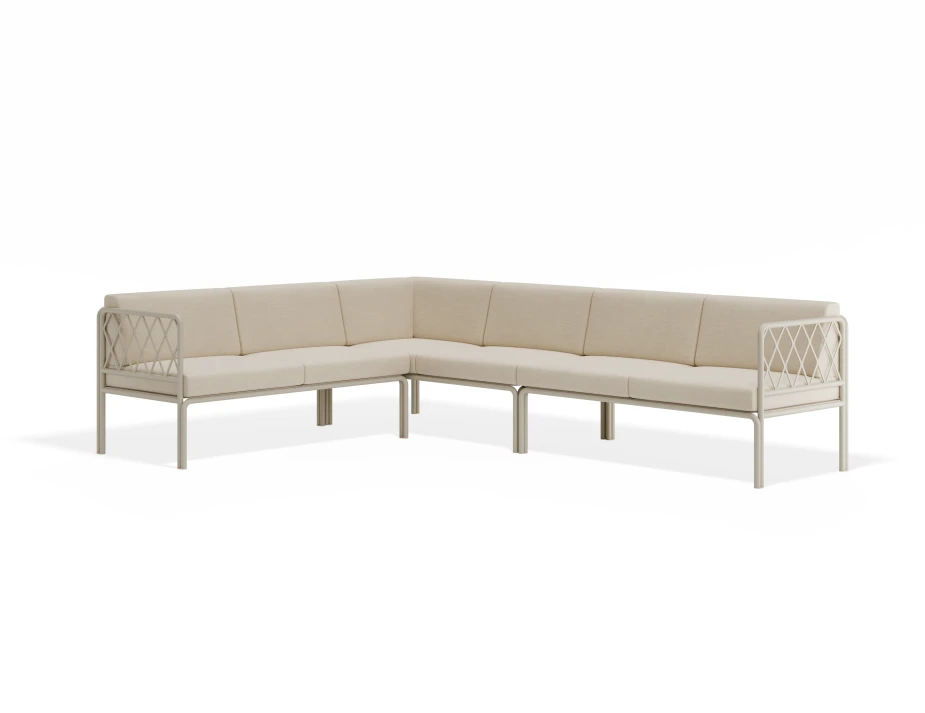 Seville Configc Latteframe Huskcushion