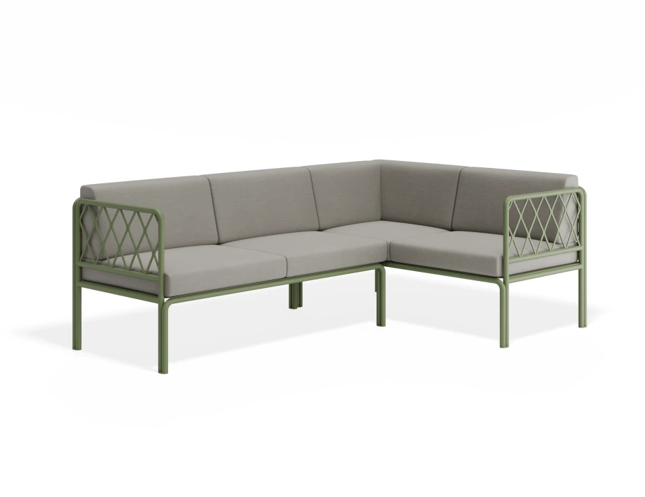 Sevillev2 Configb Greenframe Lightgreycushion