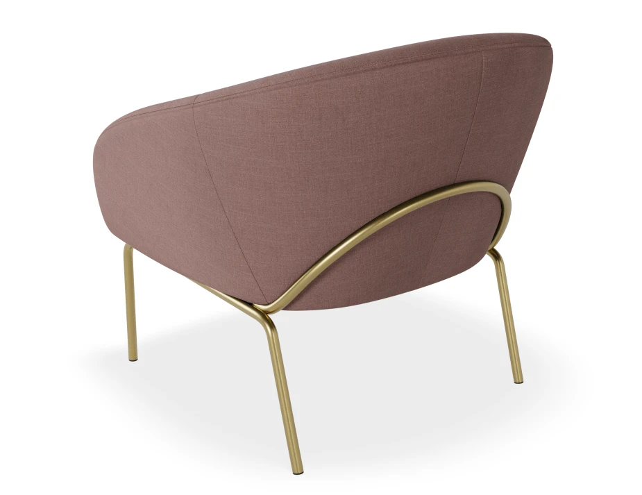 Solace Pink Brass BACK
