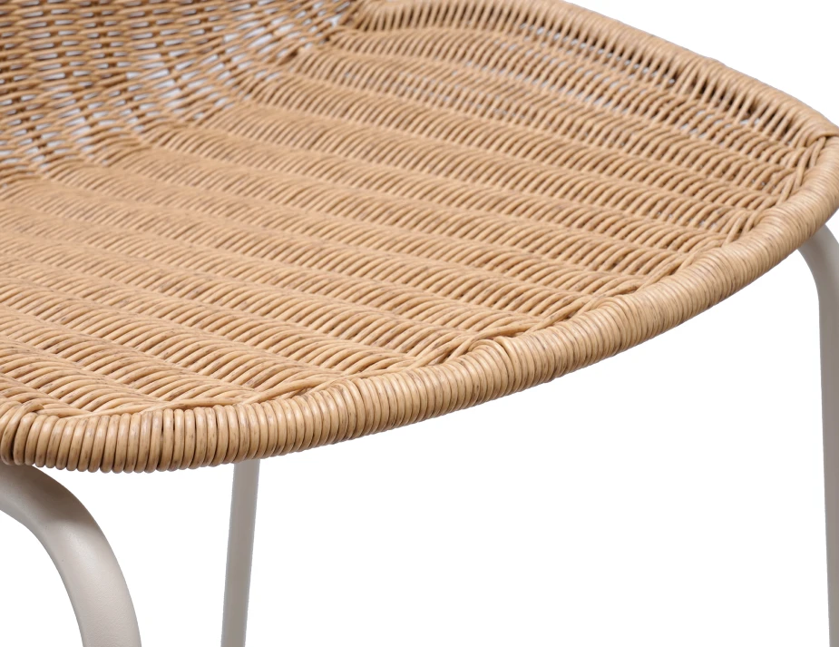 Sombra Rattan Outdoor Bar Stool