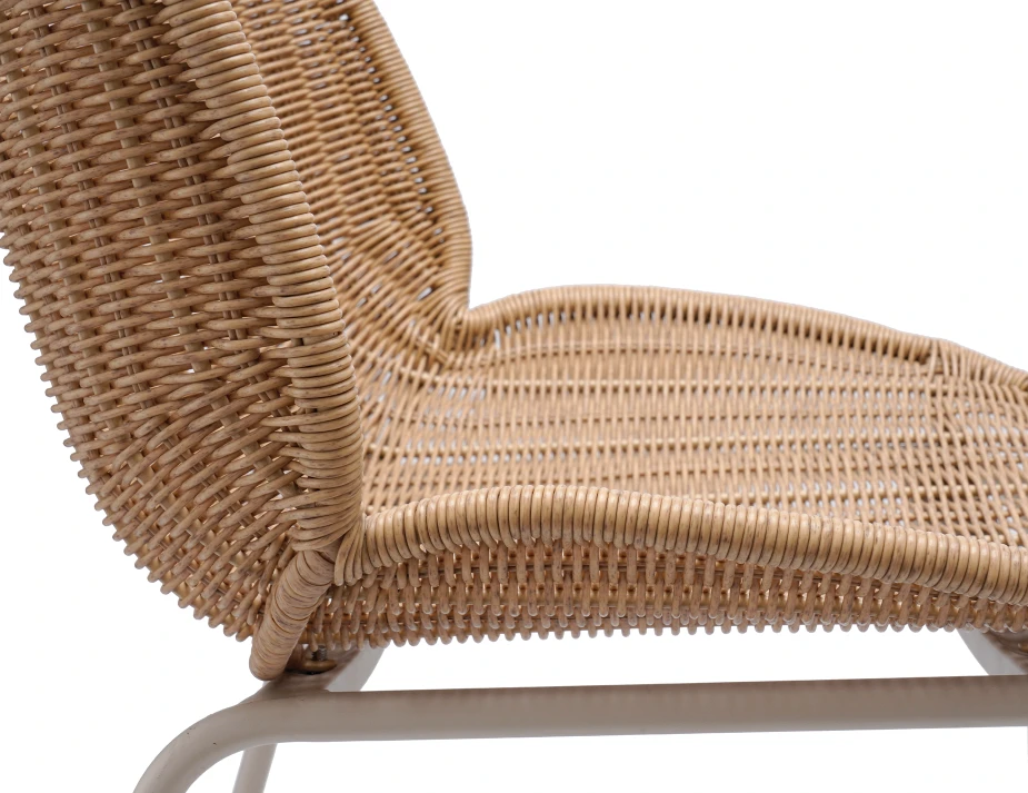 Sombra Outdoor Chair Rattan Latte 0007 Pro Capture One