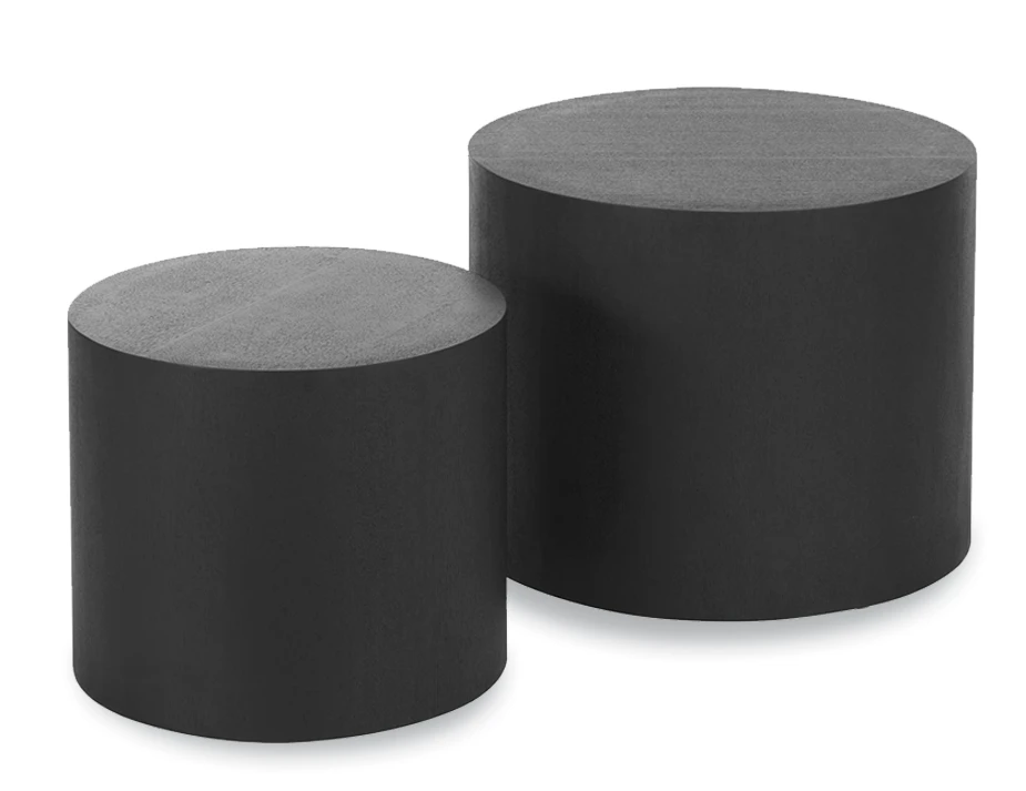 Stump Collection Black