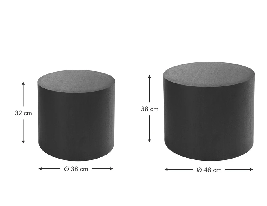 Stump Collection Black