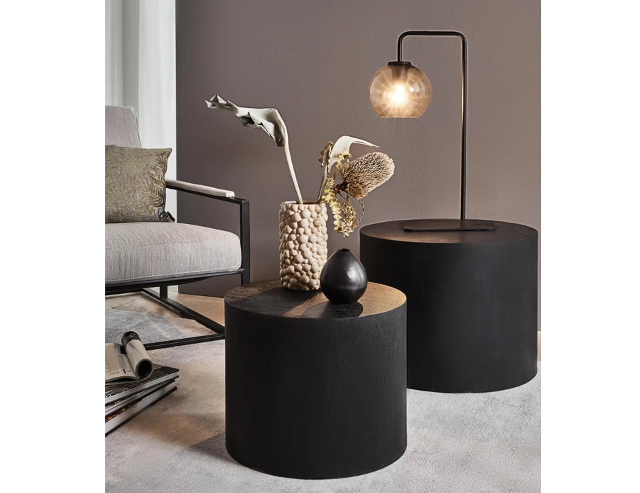 Stump Collection Black