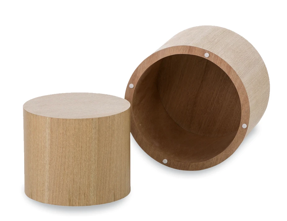 Stump Natural Ash