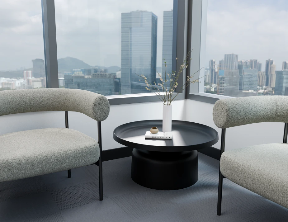 Tide Office Black