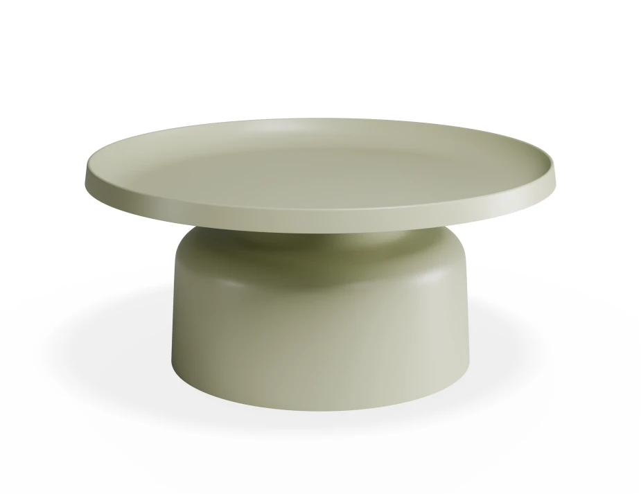 Tide Sidetablegreen