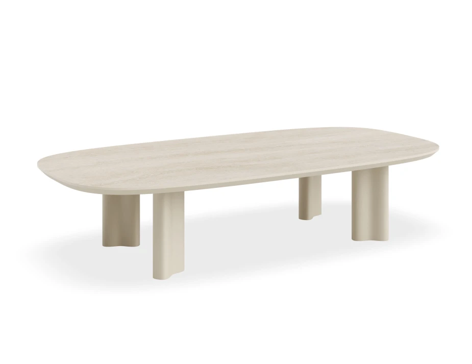 Vela Coffeetable Latte Dune Product