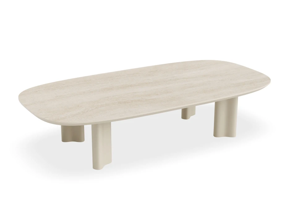 Vela Coffeetable Latte Dune Product