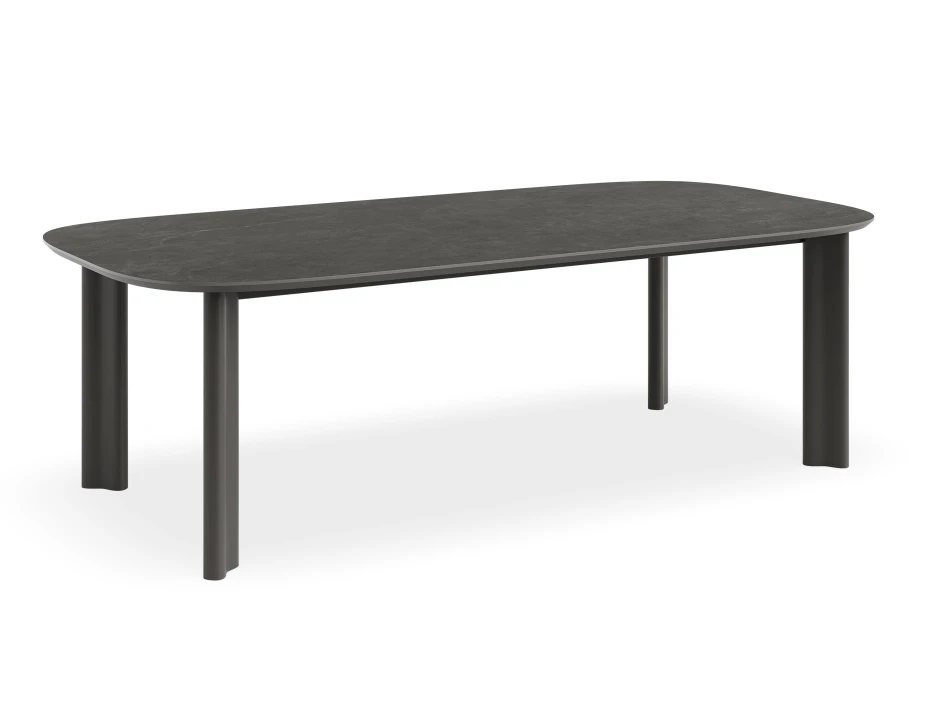 Vela Diningtable Charcoal Basalt Product 01 N