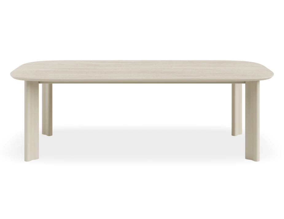 Vela Diningtable Latte Dune Product