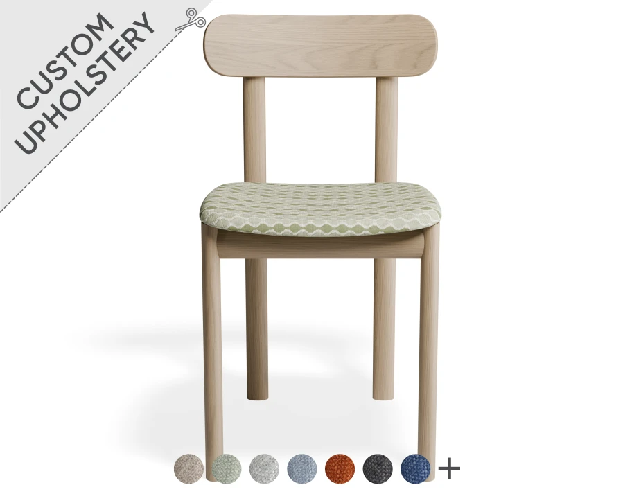 Za Chair Natural Custom