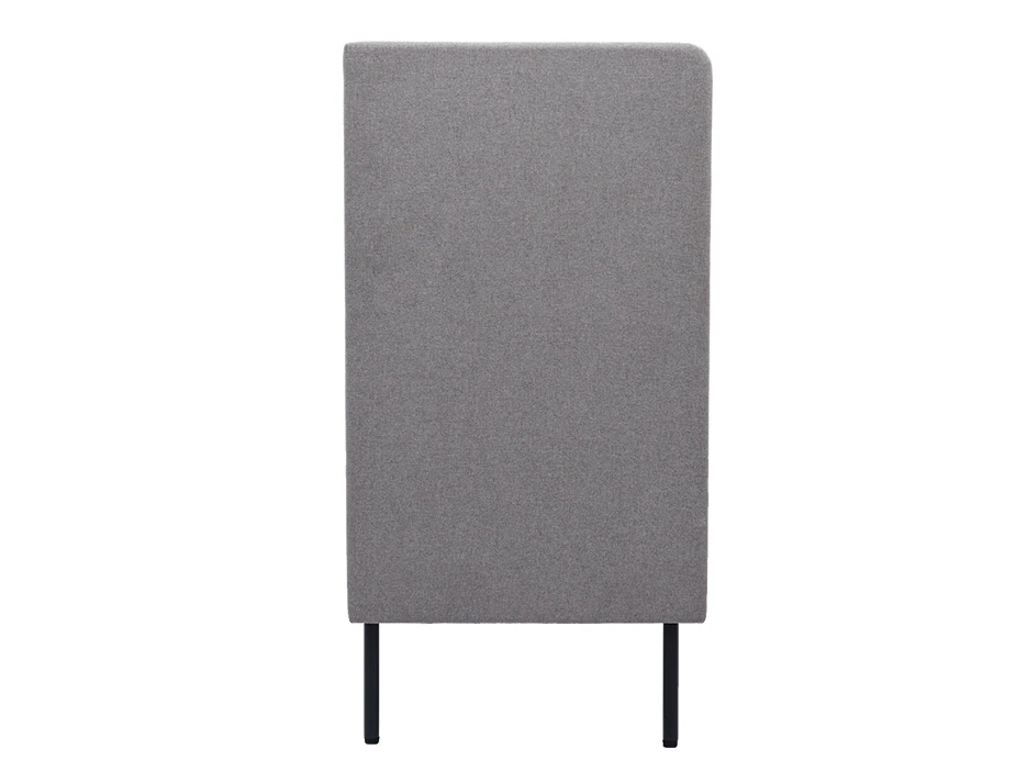 Curve 2 Seater Pod Back