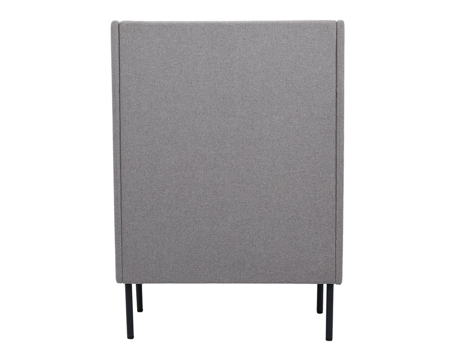 Curve Single Pod Back