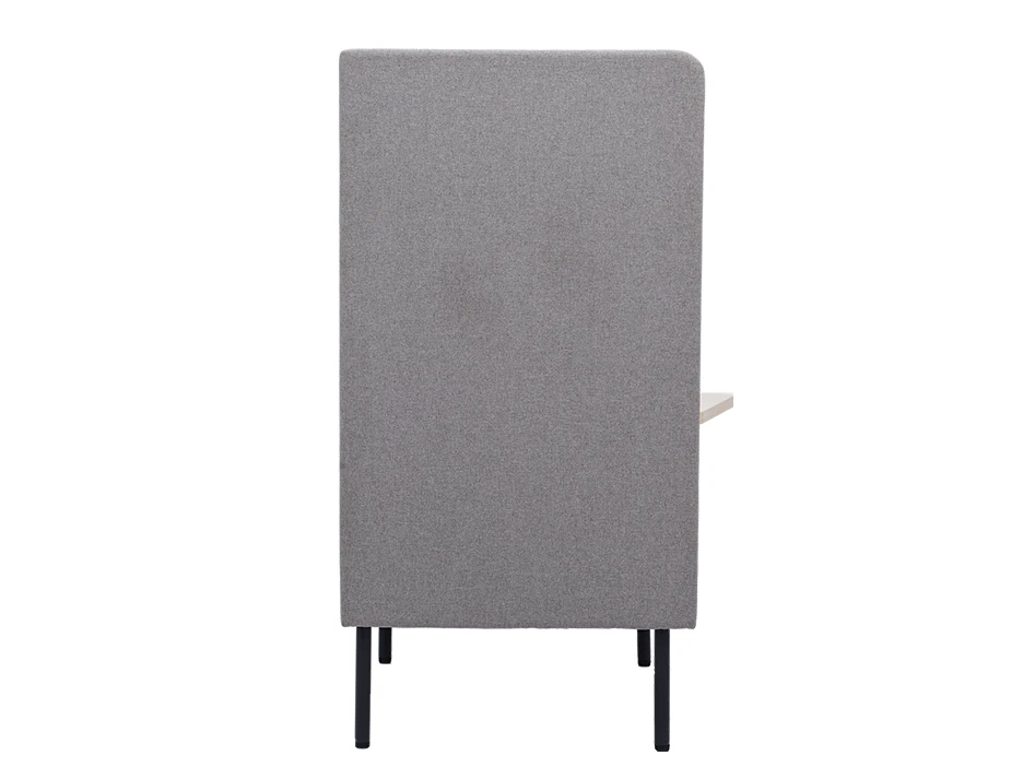 Curve Single Pod Side