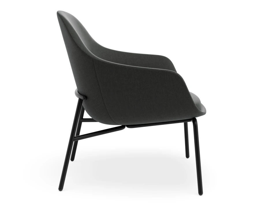 Core Loungechair Metalbase Sunday