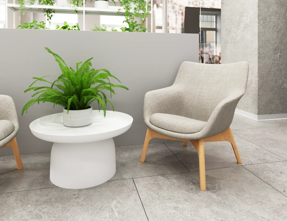 Flow Chair Cloudgrey Lifestyle