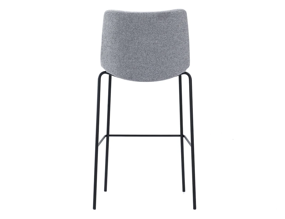 Flow Bar Stool 4 Post Back