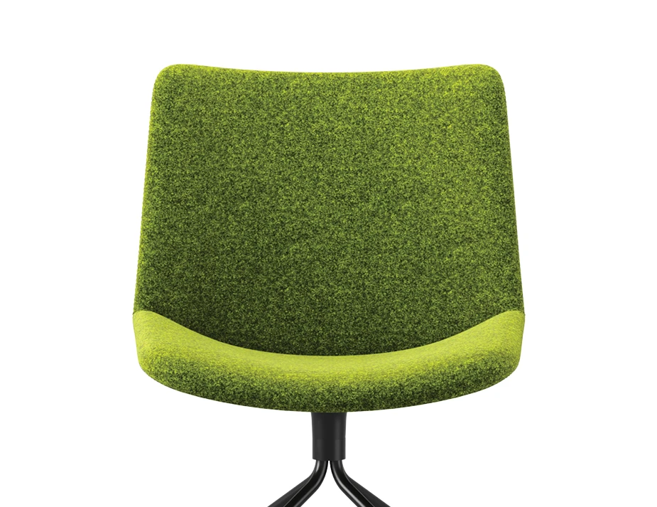Flow Chair Star Castors Zoom