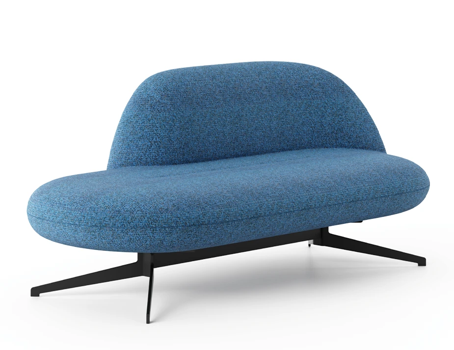Juliette 2 Seater Open End