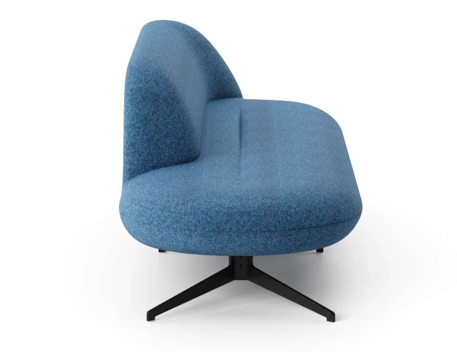 Juliette 3 Seater Open End