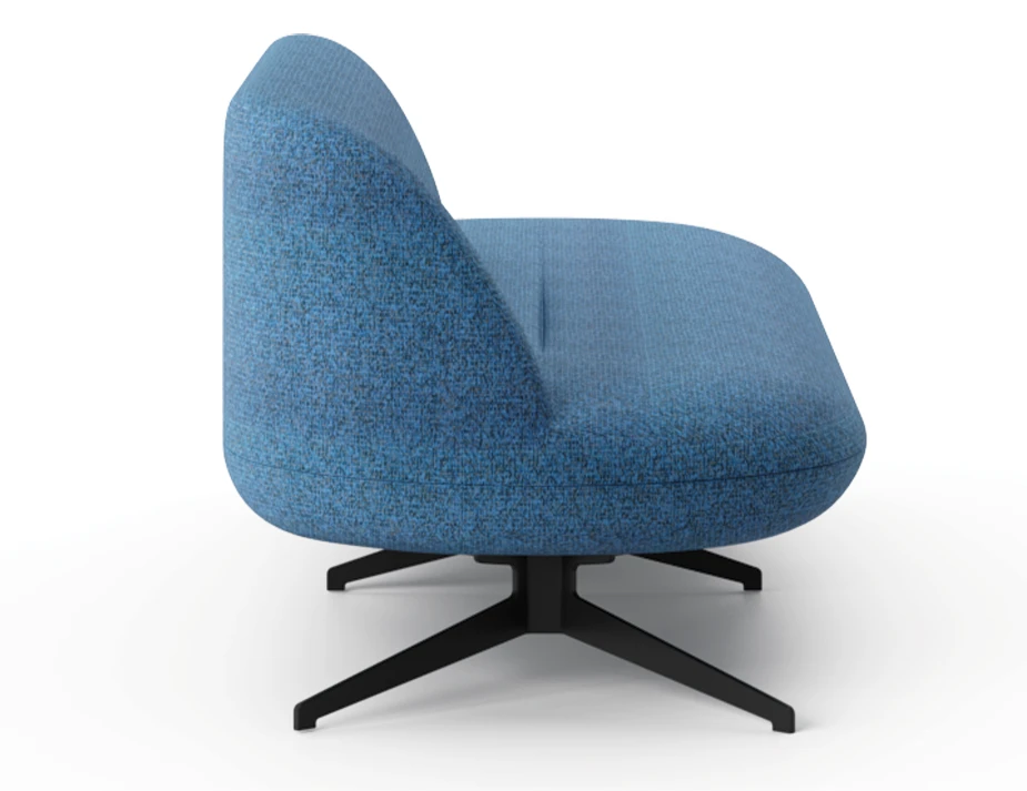 Juliette 3 Seater Open End