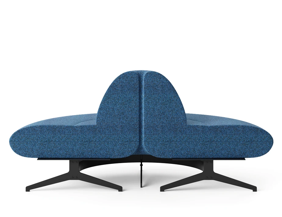 Juliette Half Round Section