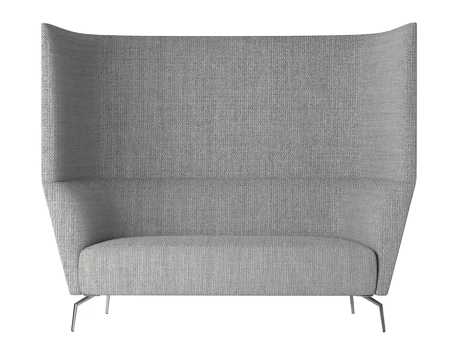 Sakura Kap 2 Seat Sofa High Sides
