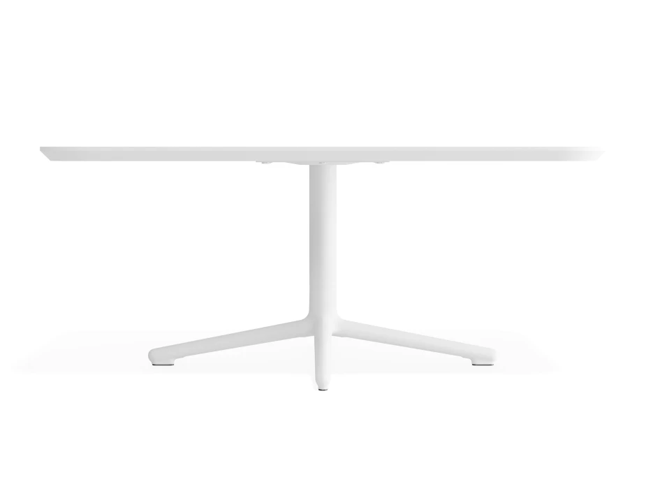 Place Coffeetable 1000x700 White White