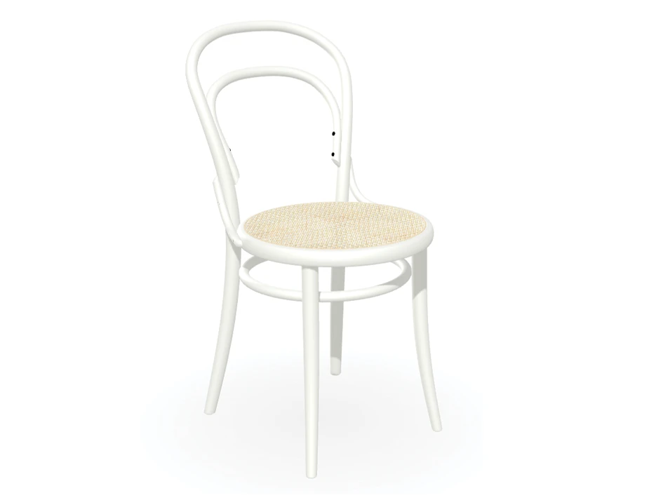 Chair 14 Pigment Cane