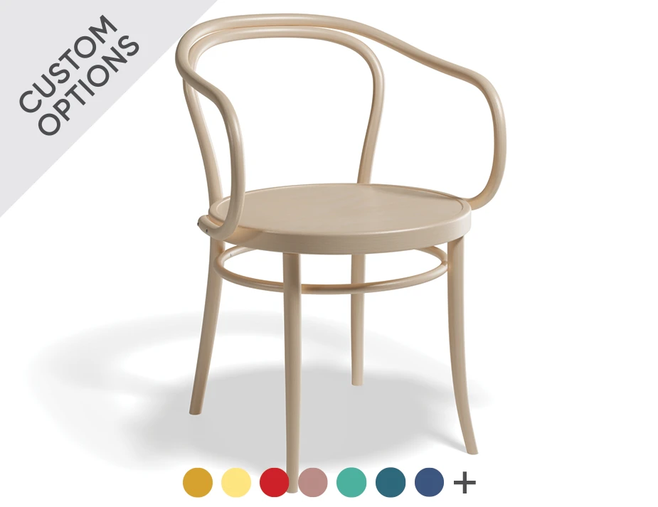 30 Angle Chair Veneer Seat